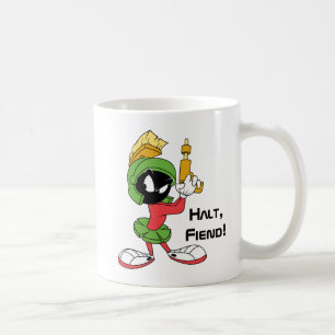 Mug MARVIN LE MARTIEN ™ Prêt avec laser