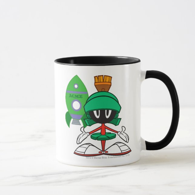 Mug MARVIN MARTIAN™ Front (Droite)