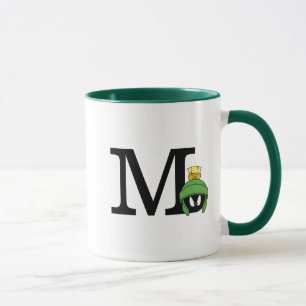 Mug MARVIN MARTIAN™ Mad Monogramme