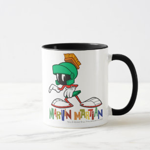 Mug MARVIN MARTIAN™ Sneaking