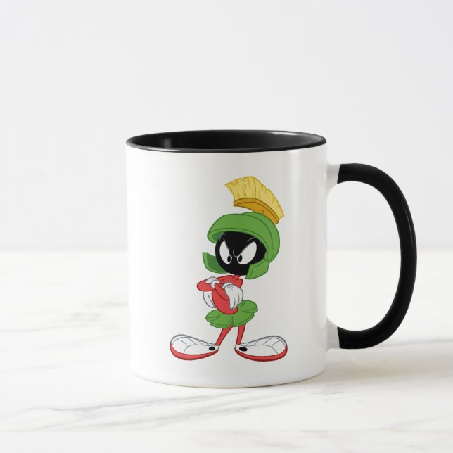 Mug MARVIN THE MARTIAN™ | Arms crossed (Droite)