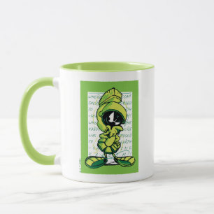 Mug MARVIN THE MARTIAN™ - Croquis