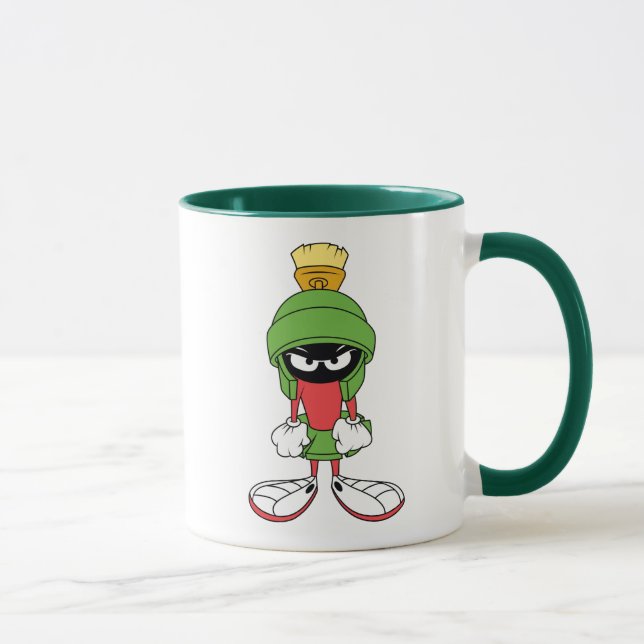 Mug MARVIN THE MARTIAN™ Upset (Droite)