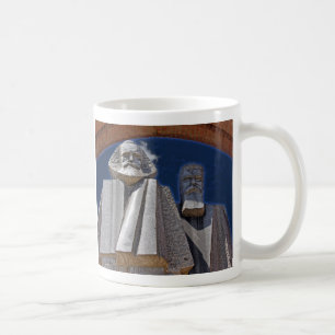 Mug Marx et Engels