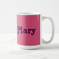 Mug Mary
