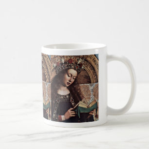 Mug Mary a couronné le détail par Eyck Hubert Van