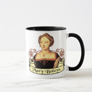 Mug Mary Boleyn