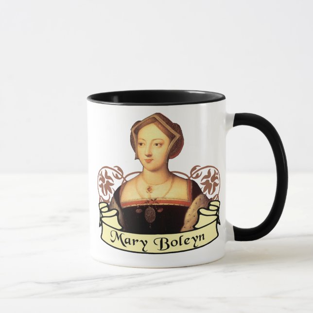 Mug Mary Boleyn (Droite)