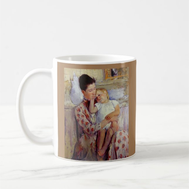 Mug Mary Cassatt (Gauche)