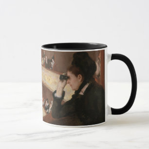 Mug Mary Cassatt - Dans la loge