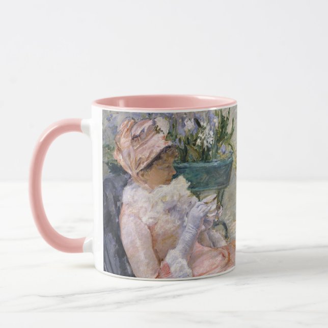 Mug Mary Cassatt - La Coupe du Thé (Gauche)