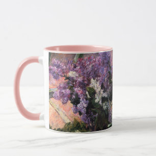Mug Mary Cassatt - Lilas dans une fenêtre