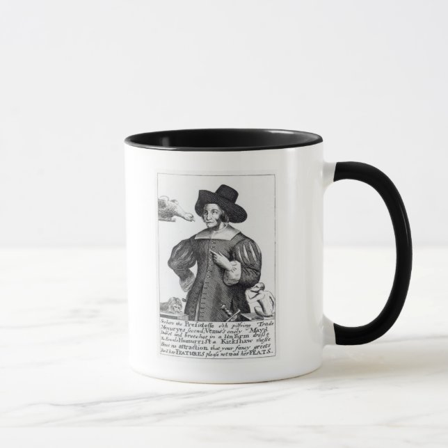 Mug Mary Frith (Droite)