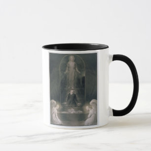 Mug Mary Magdalene à la tombe, c.1805 (la semaine et p