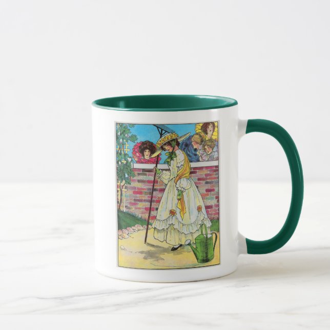 Mug Mary, Mary, tout à fait contraire (Droite)