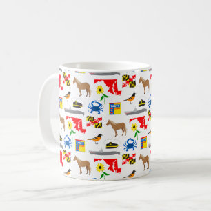 Mug Maryland