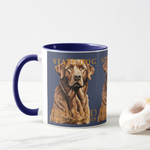 Mug Maryland Territoire Chien Le Retriever 2