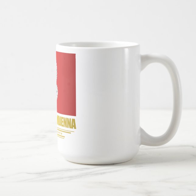 Mug Marynarka Wojenna (Marine polonaise) (Droite)