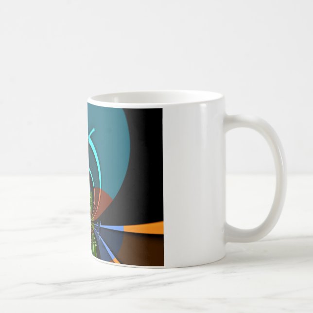 Mug Masaï couleurs Hakuna Matata (Droite)