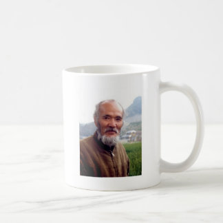 Mug Masanobu Fukuoka