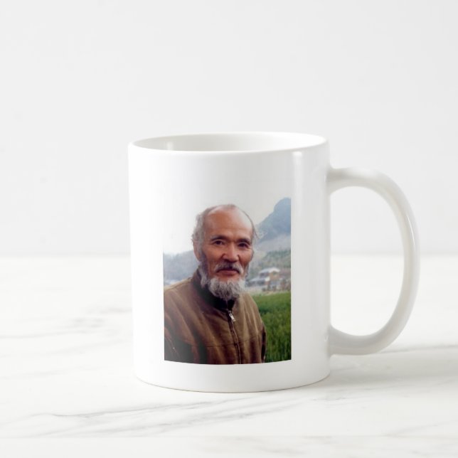 Mug Masanobu Fukuoka (Droite)