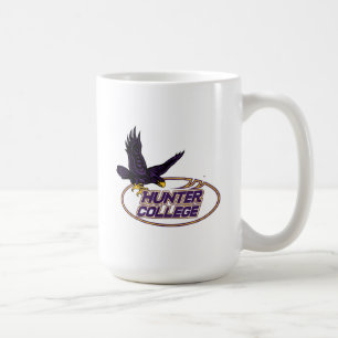 Mug Mascotte des Hawks de Hunter College