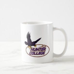 Mug Mascotte des Hawks de Hunter College