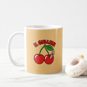 Mug Mascotte Vintage de Turin - Style Rétro 70s