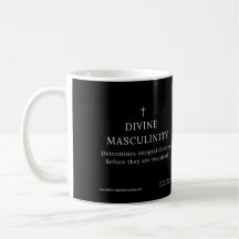 MASCULINITÉ DIVINE : Intégrité