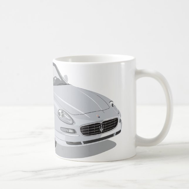 Mug Maserati Spyder (Droite)