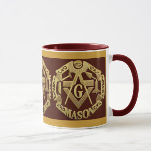 Mug Masonique