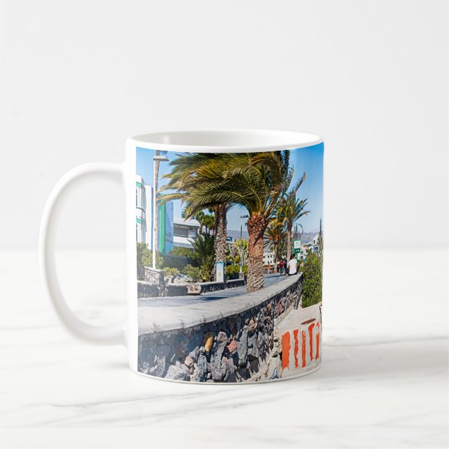 Mug Maspalomas (Gauche)