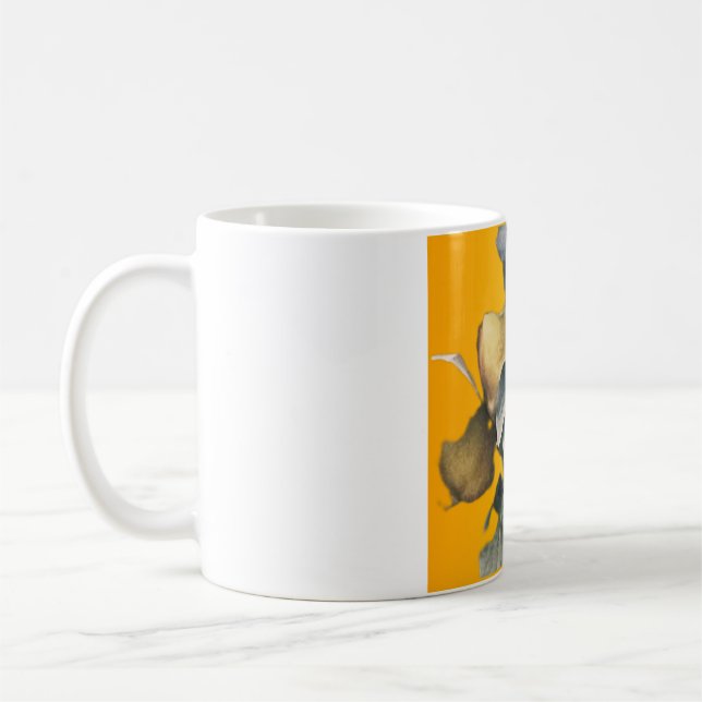 Mug masque (Gauche)