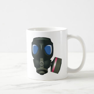 Mug Masque à gaz