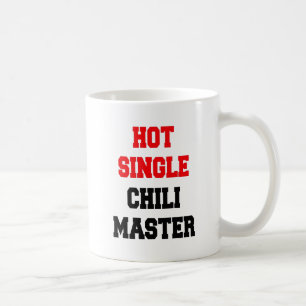 Mug Masque de chili unique chaud