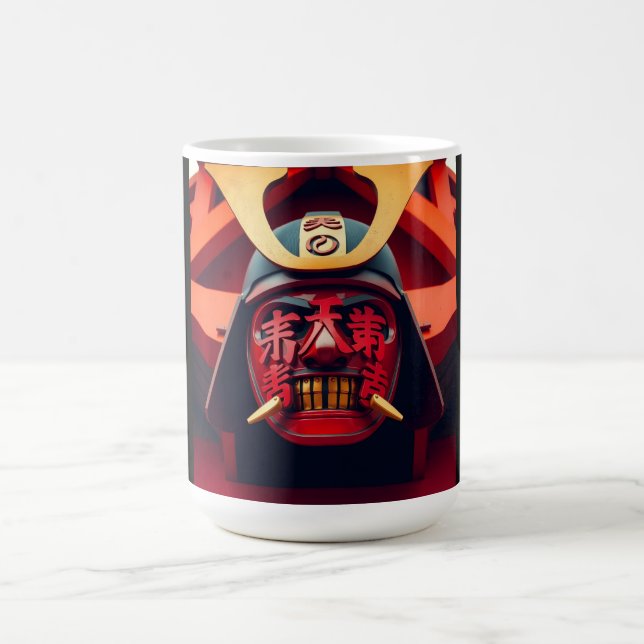Mug Masque de samouraï (Centre)