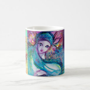 Mug MASQUE EN BLEU / Masques vénitiens