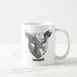 Mug Masque orphelin de moutons noirs