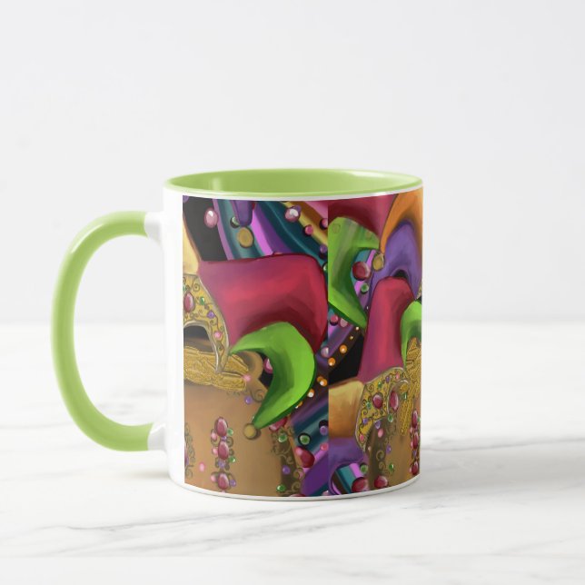 MUG MASQUERADE  (Gauche)