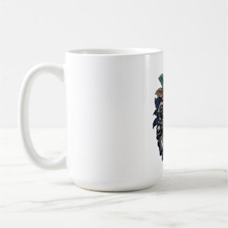 Mug Masquerade Masque T-Shirt, Filigrane Symétrique Pr