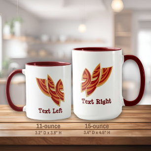 Mug Masques africains