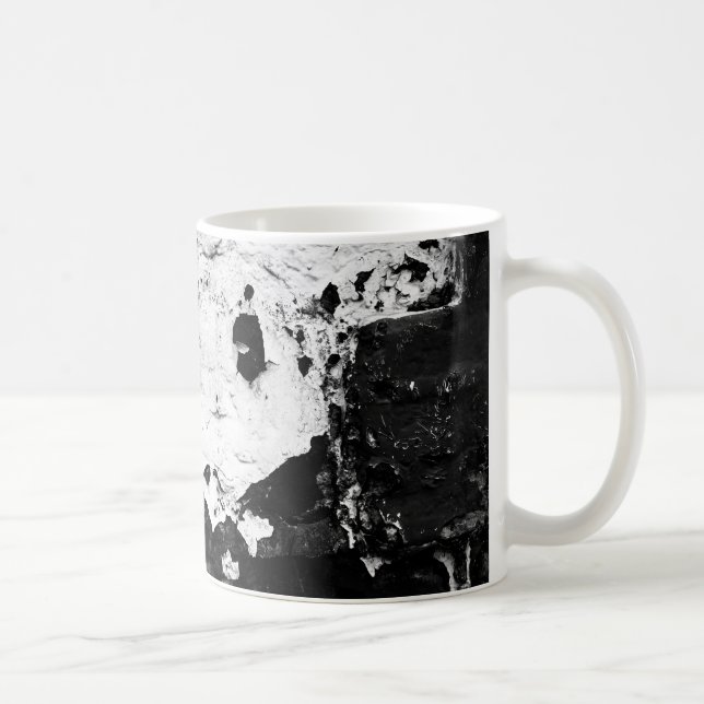 Mug masques de destruction (Droite)