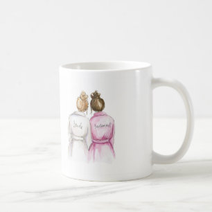 Mug MASQUEZ la nomenclature ARRIÈRE de petit pain de