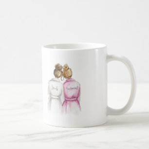 Mug MASQUEZ la nomenclature arrière de petit pain du