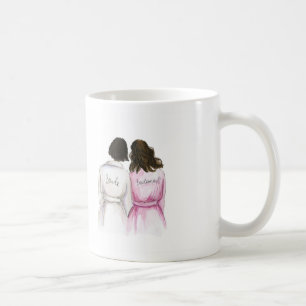 Mug MASQUEZ la nomenclature ARRIÈRE de vagues du DK de