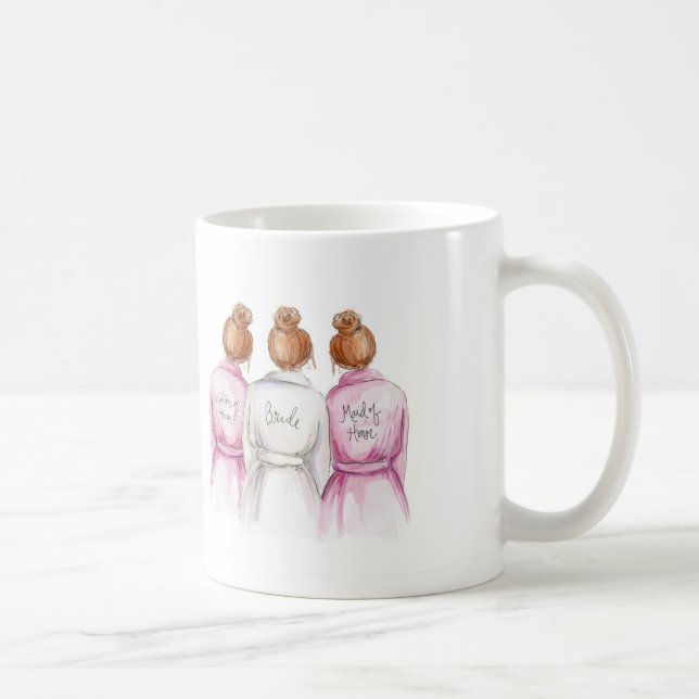 Mug MASQUEZ les domestiques rouges de petit pain de (Droite)