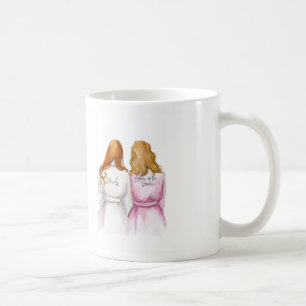 Mug MASQUEZ mère rouge du DK Bl de jeune mariée de