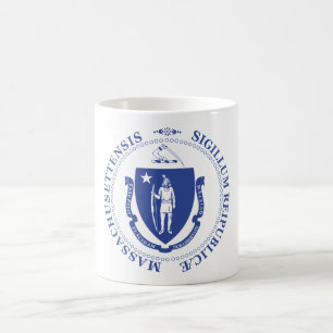 Mug Massachusetts