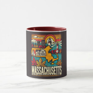 Mug Massachusetts
