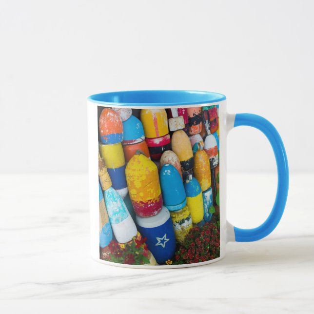 Mug Massachusetts, Cape Ann, Rockport, Rockport (Droite)
